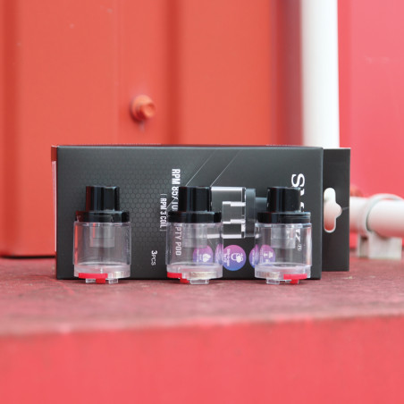 Cartouches RPM 85/100 - Smok
