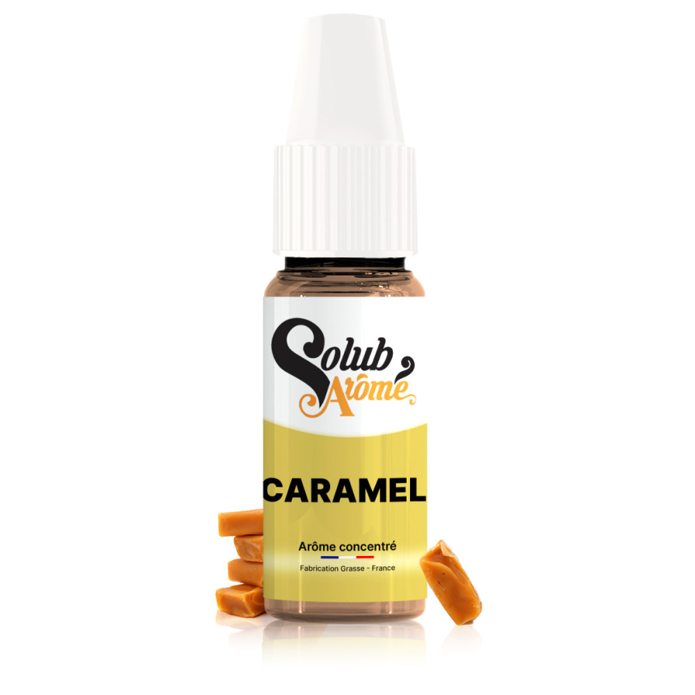 Caramel - Solubarôme Caramel - Solubarôme