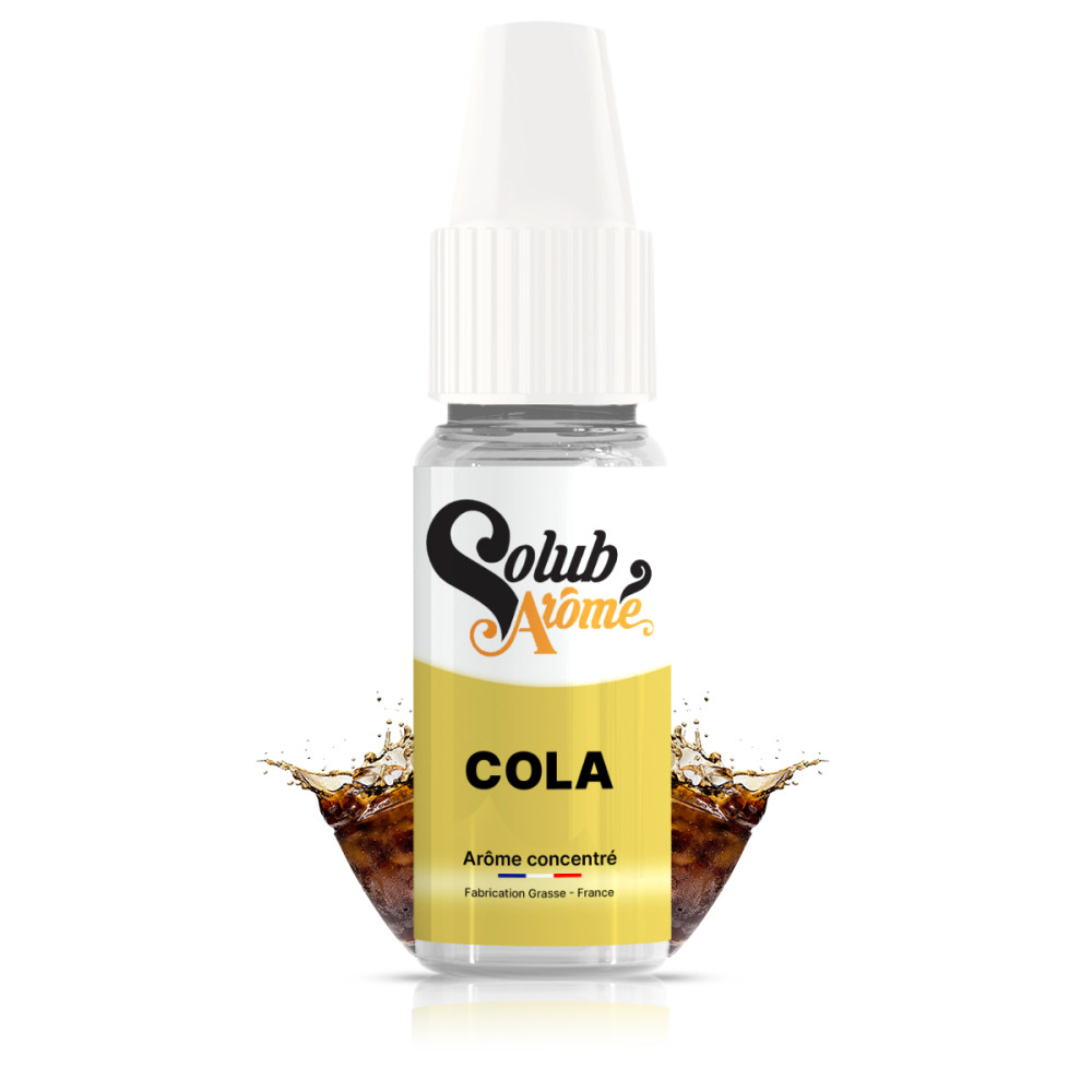 Cola - Solubarôme Cola - Solubarôme