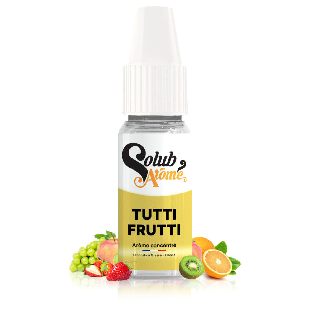 Tutti Frutti - Solubarôme Tutti Frutti - Solubarôme
