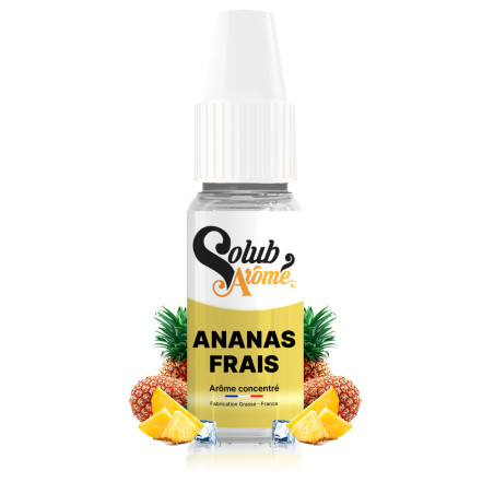 Ananas Frais - Solubarôme