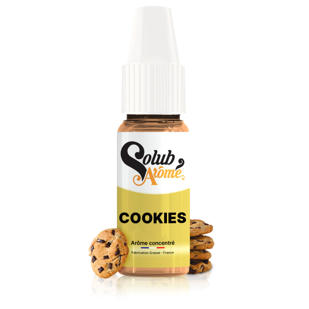 Cookies - Solubarôme Cookies - Solubarôme