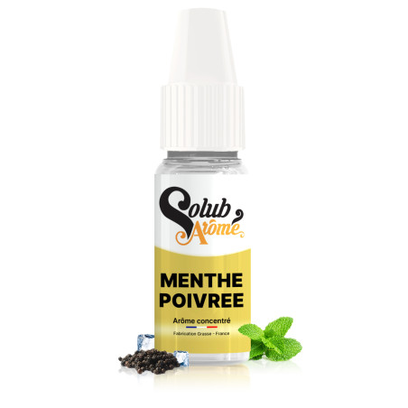 Menthe Poivrée - Solubarôme