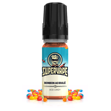 Concentré Bonbon Acidulé - SuperVape