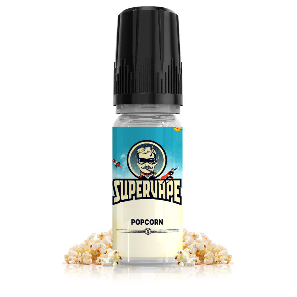 Concentré Pop Corn - SuperVape