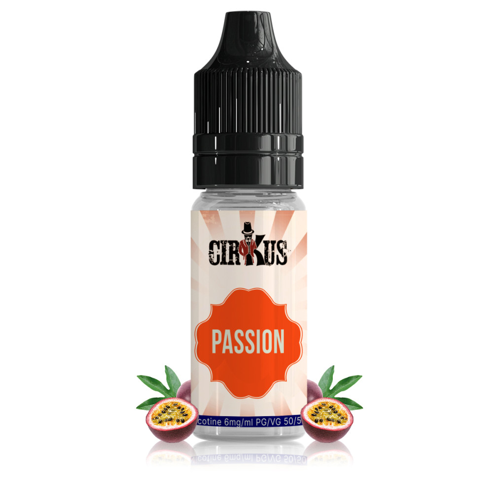 E-liquide Passion - Cirkus