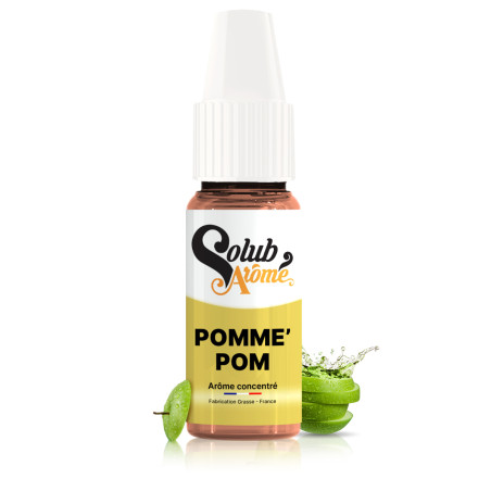 Pomme'Pom - Solubarôme