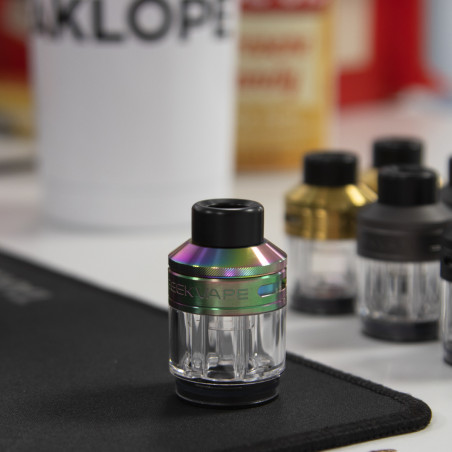 Cartouches Aegis Eteno (E100) - Geek Vape