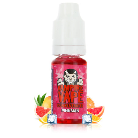 Arôme Pinkman 10ml - Vampire Vape