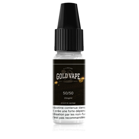 Booster de nicotine - Gold Vape