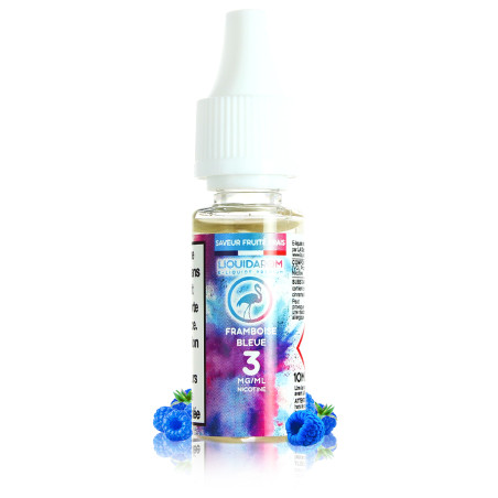 E-liquide Framboise Bleue - LiquidArom
