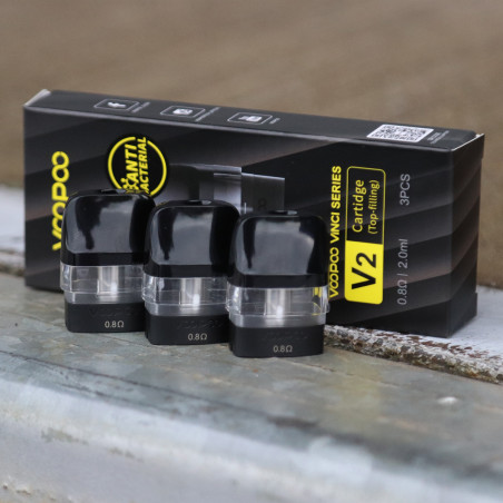 Cartouches Pod Vinci Series V2 - Voopoo
