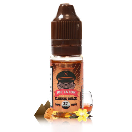 E-liquide Classic Dulce Dictator - Savourea