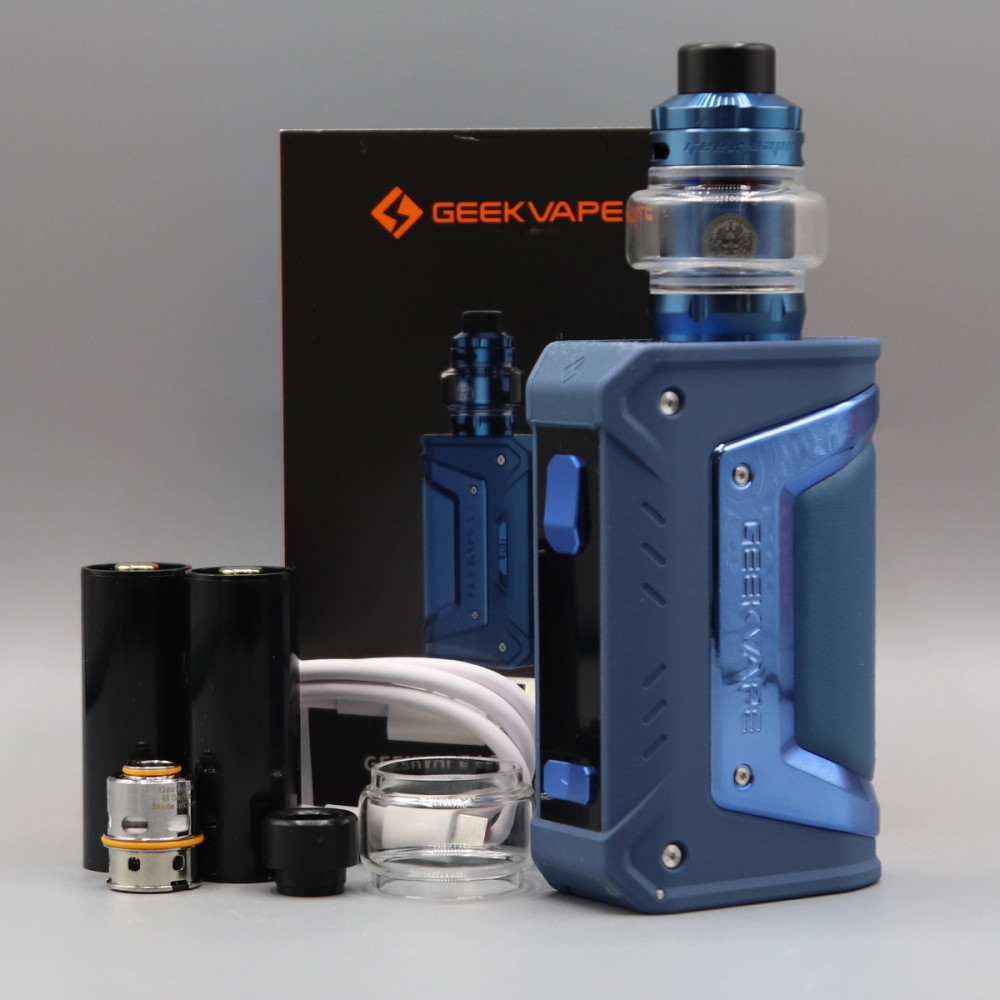 Kit aegis Legend 2 Classic Geek Vape, box mod 2 accus, cigarette électronique Geek Vape Taklope