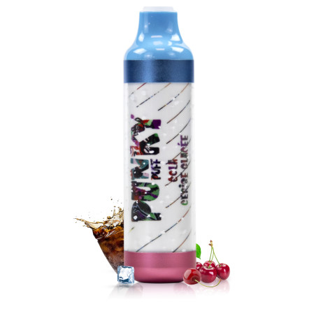 Punky Puff Cola Cerise Glacée - Liquideo