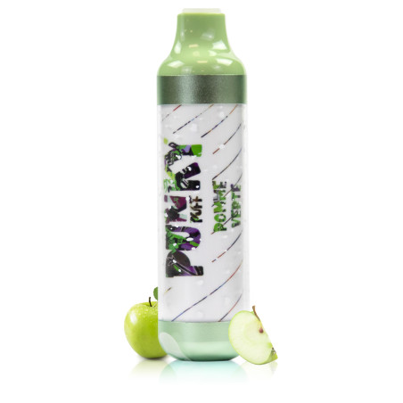 Punky Puff Pomme Verte - Liquideo