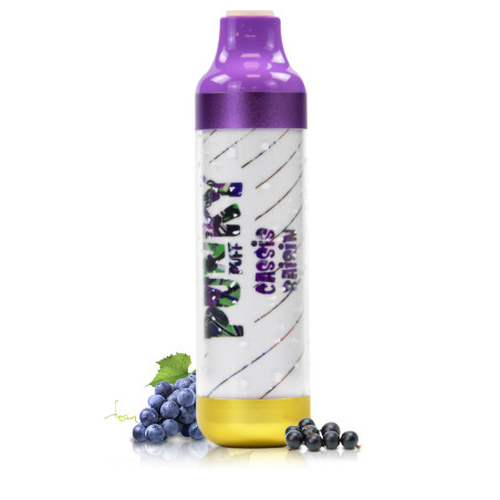 Punky Puff Cassis Raisin - Liquideo