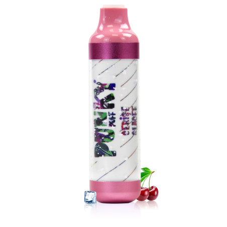 Punky Puff Cerise Glacée - Liquideo