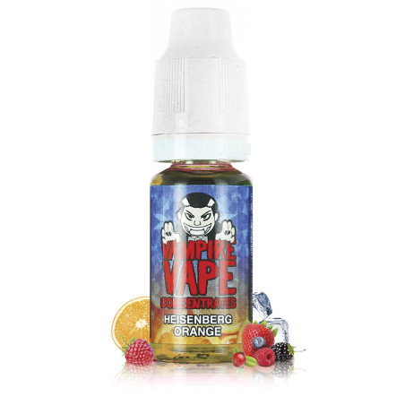 Arôme Heisenberg Orange 10ml - Vampire Vape
