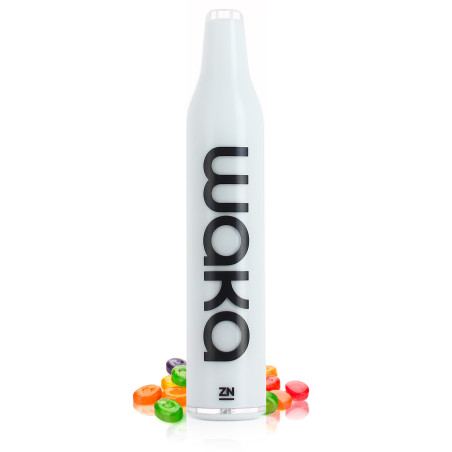 Puff Fruits Colorés Waka Mini - RELX