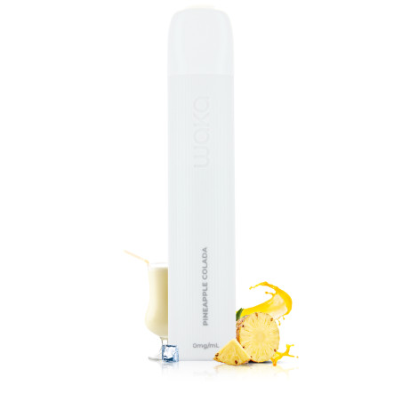 Puff Colada à l'Ananas Waka EZ - RELX