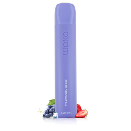 Puff Fraise Raisin Waka EZ - RELX
