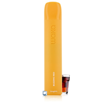 Puff Rouge Bourdonnant Waka EZ - RELX