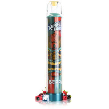 Tribal Puff Mix Berries - Tribal Force