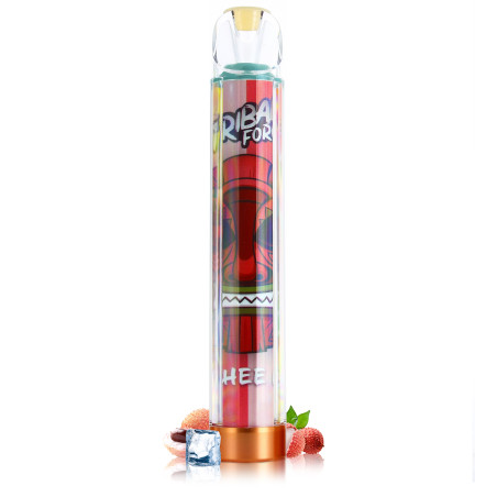 Tribal Puff Lychee Ice - Tribal Force