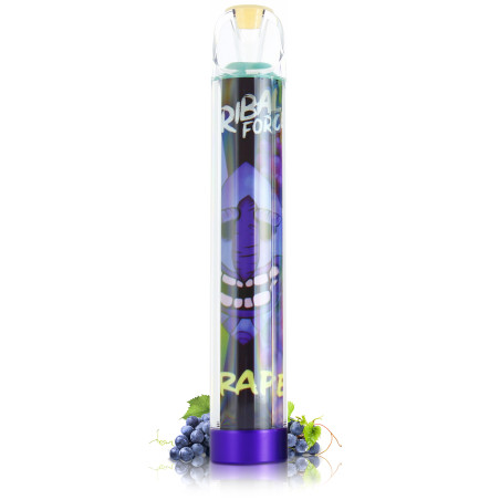 Tribal Puff Grape - Tribal Force
