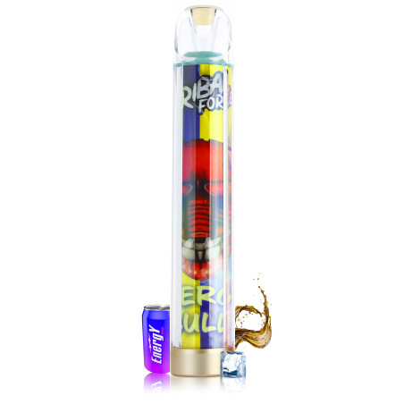 Tribal Puff Energy Bull - Tribal Force
