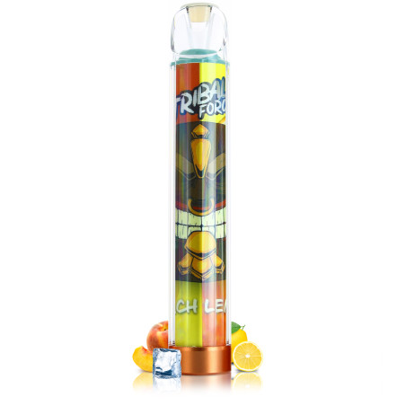 Tribal Puff Peach Lemon - Tribal Force