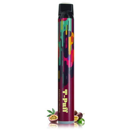 T-Puff Mesh 600 Passion Fruit - Tribal Force