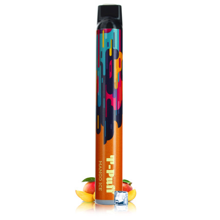 T-Puff Mesh 600 Mango Ice - Tribal Force