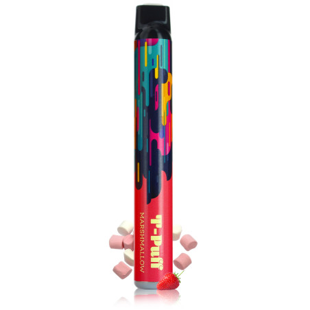 T-Puff Mesh 600 Marshmallow - Tribal Force