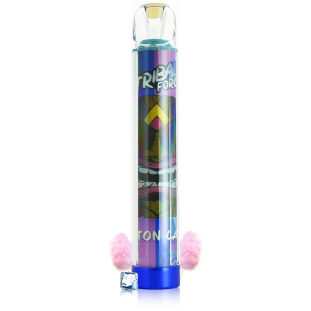 Tribal Puff Cotton Candy - Tribal Force
