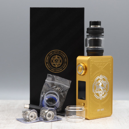 Kit Centaurus M200 - Lost Vape Kit Centaurus M200 - Lost Vape