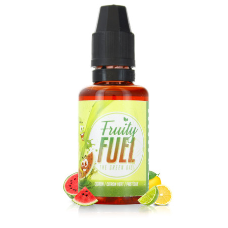 Concentré The Green Oil 30ml - Fruity Fuel