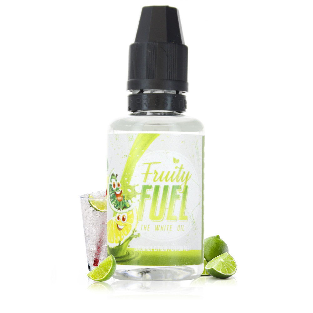 Concentré The White Oil 30ml - Fruity Fuel