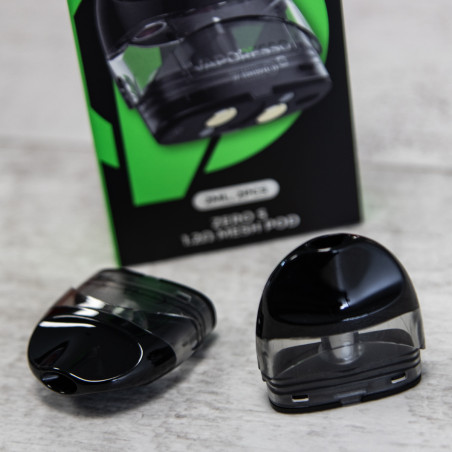 Cartouches Zero S Vaporesso, cartouches pod Vaporesso Zero S, cartouche e-cigarette Vaporesso - Taklope