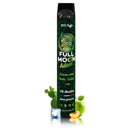 Puff Adam - Full Moon