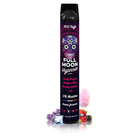 Puff Hypnose - Full Moon
