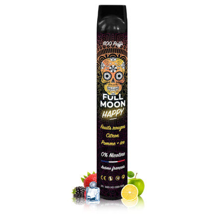 Puff Happy - Full Moon