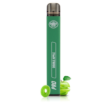 Vape Pen Pro Double Apple - Dinner Lady