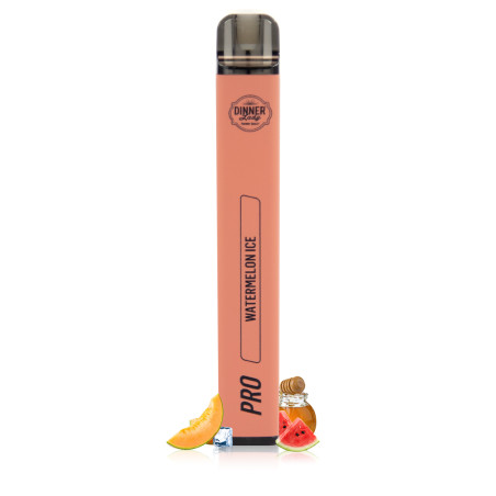 Vape Pen Pro Watermelon Ice - Dinner Lady