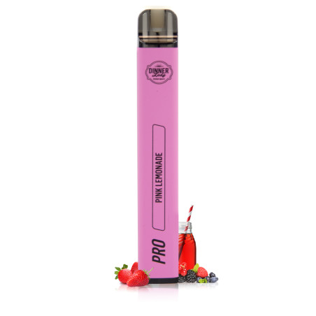 Vape Pen Pro Pink Lemonade - Dinner Lady