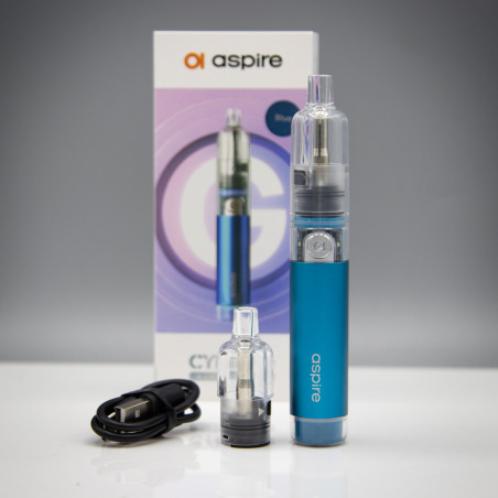 Kit Cyber G - Aspire Kit Cyber G - Aspire