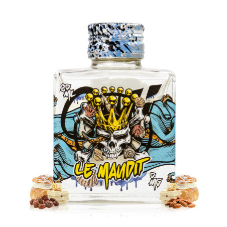 E-liquide Le Maudit 80ml - Vape Institut