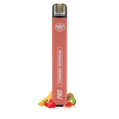 Vape Pen Pro Strawberry Watermelon - Dinner Lady