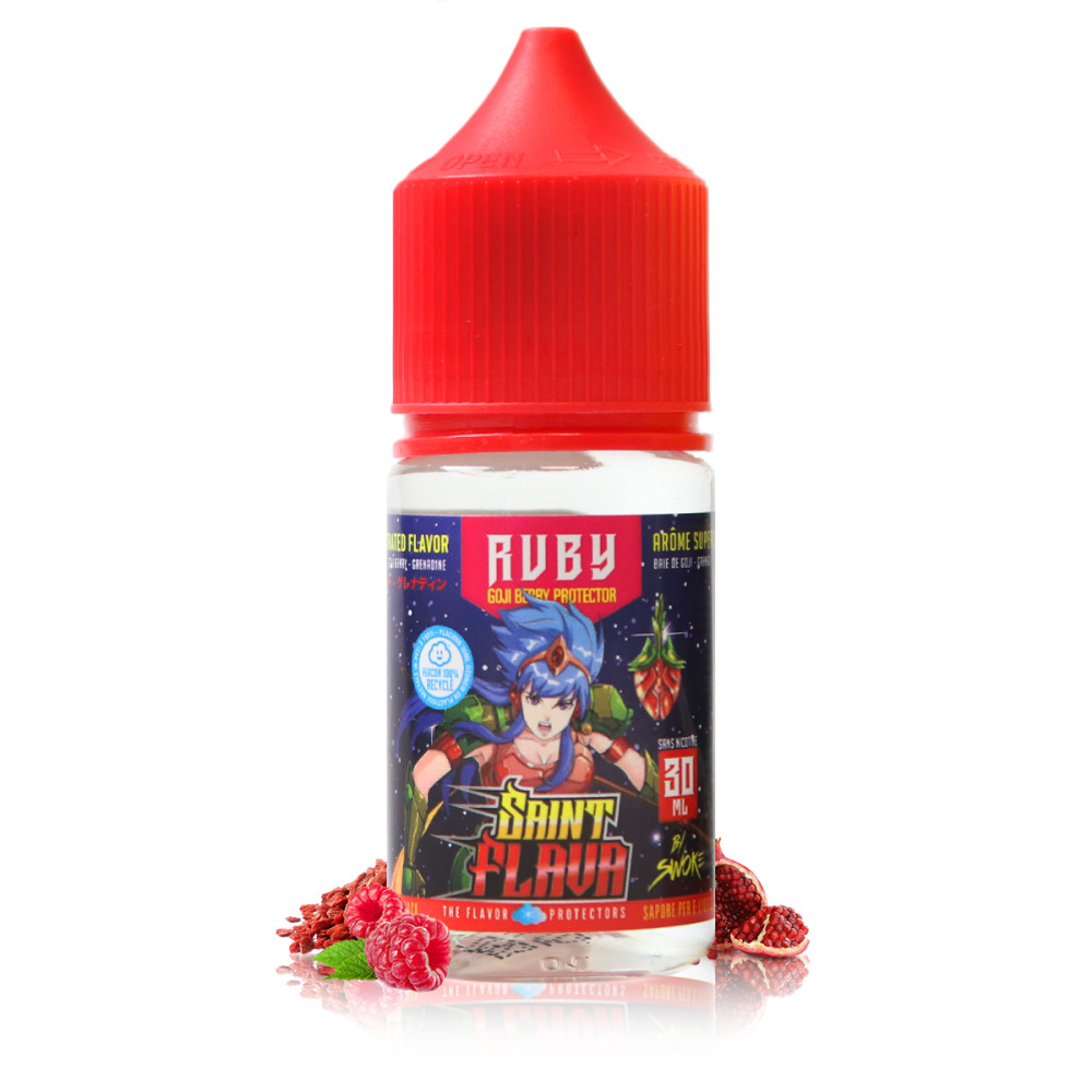 Concentré Ruby 30ml - Swoke Concentré Ruby 30ml - Swoke